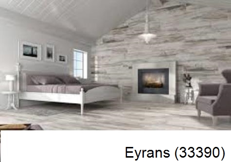 Peintre revêtements et sols Eyrans-33390